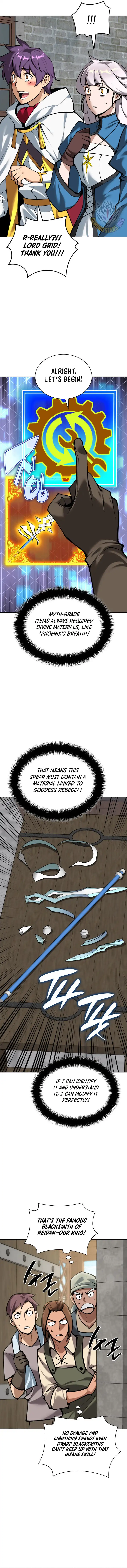 Overgeared Chapter 282 page 10