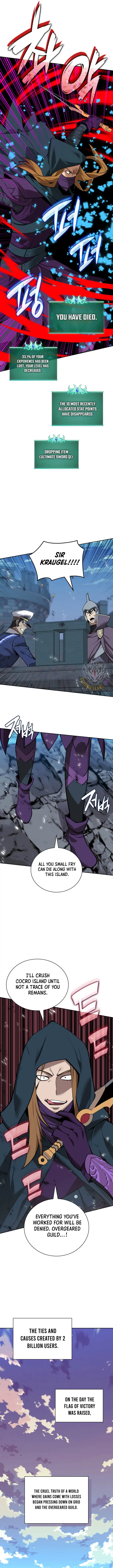 Overgeared Chapter 282 page 18