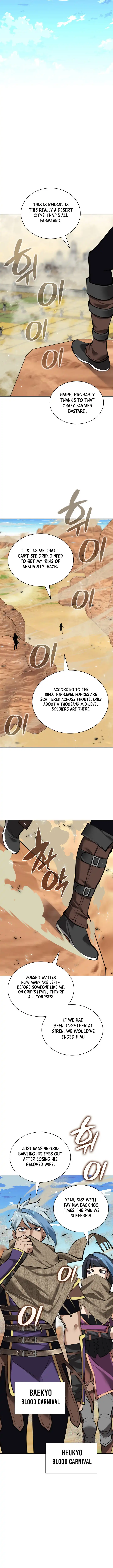 Overgeared Chapter 282 page 19