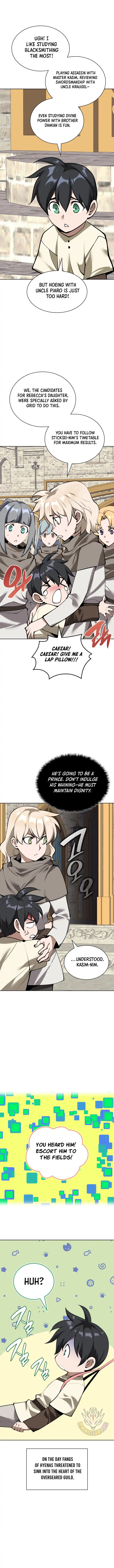 Overgeared Chapter 282 page 22