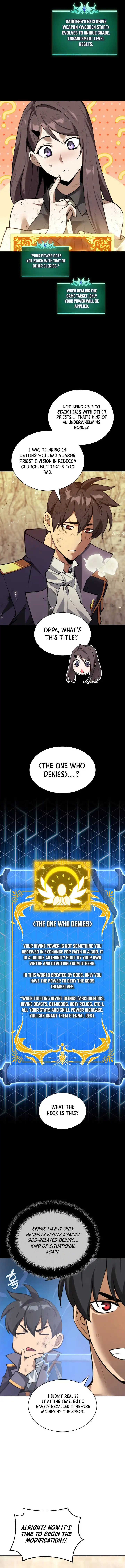 Overgeared Chapter 284 page 17