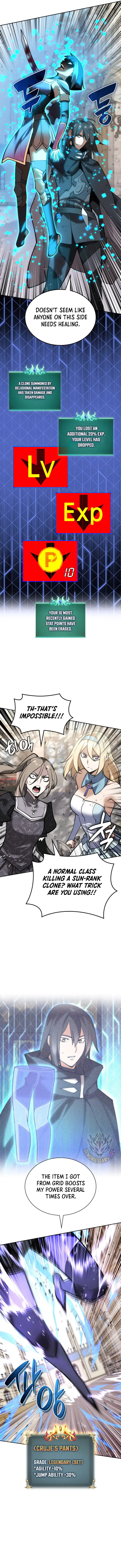Overgeared Chapter 284 page 8