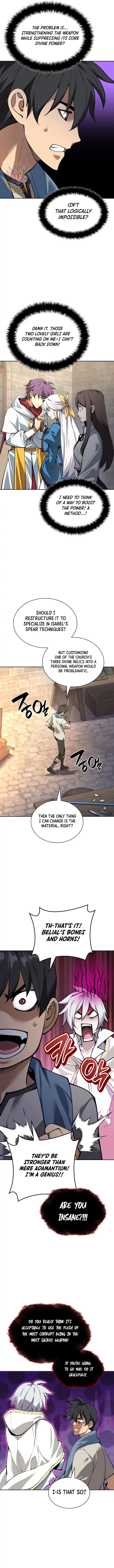 Overgeared Chapter 284 page 22