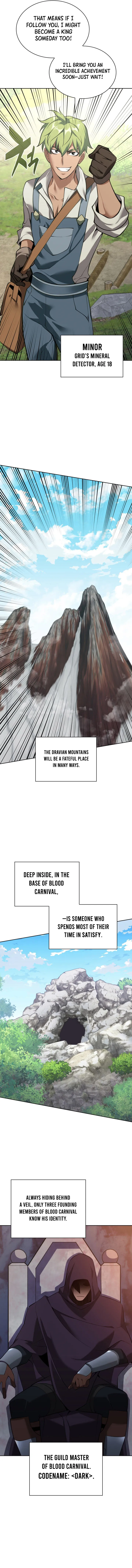 Overgeared Chapter 285 page 11