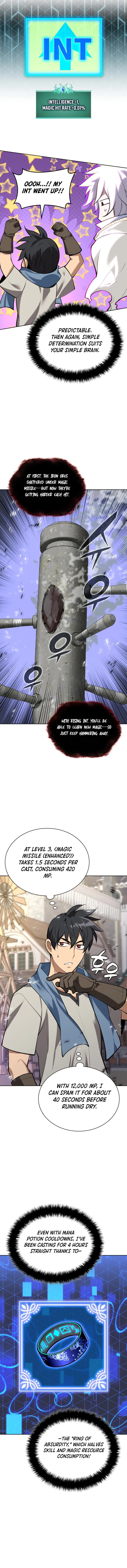 Overgeared Chapter 285 page 15