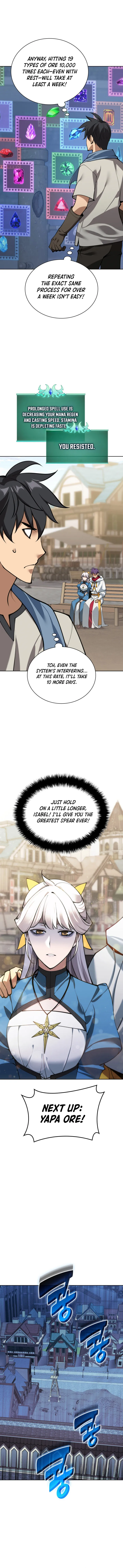 Overgeared Chapter 285 page 17