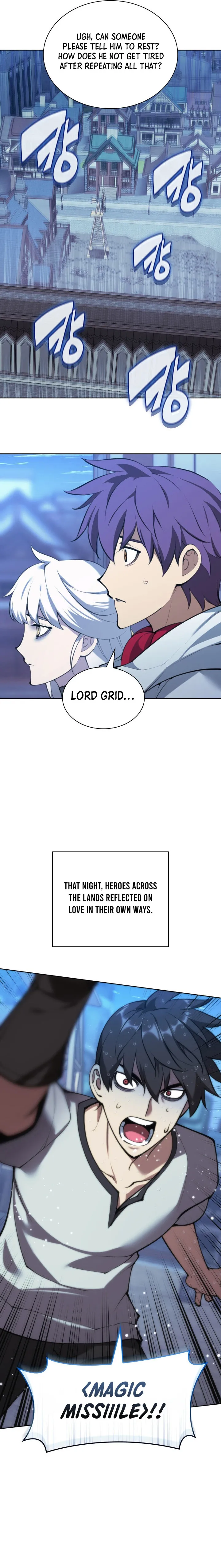 Overgeared Chapter 285 page 21