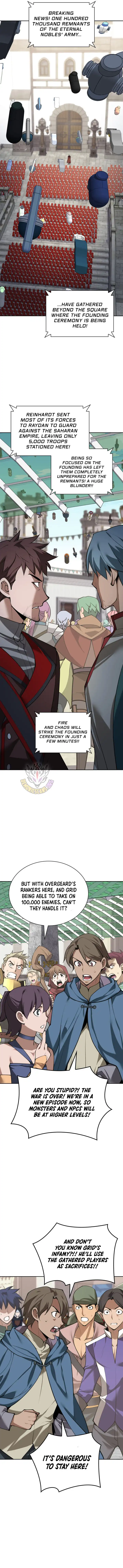 Overgeared Chapter 289 page 4