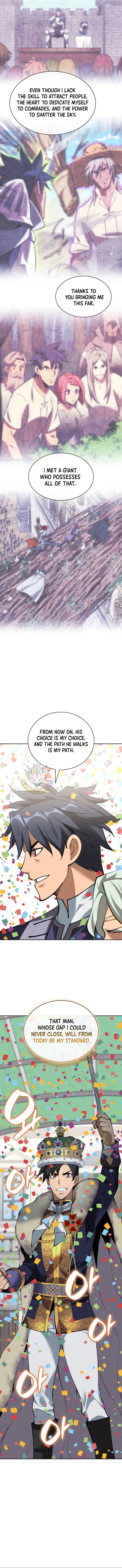 Overgeared Chapter 289 page 9