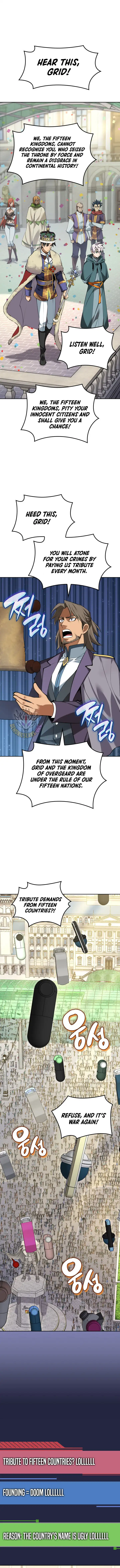 Overgeared Chapter 289 page 15