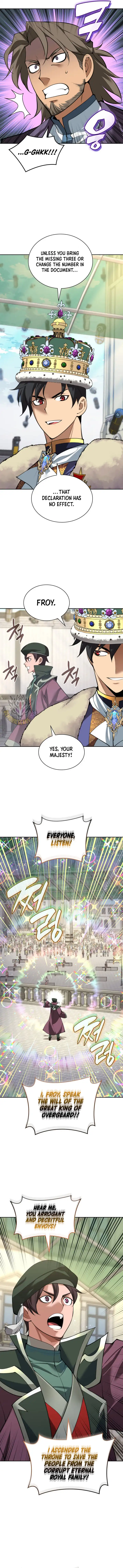 Overgeared Chapter 289 page 17