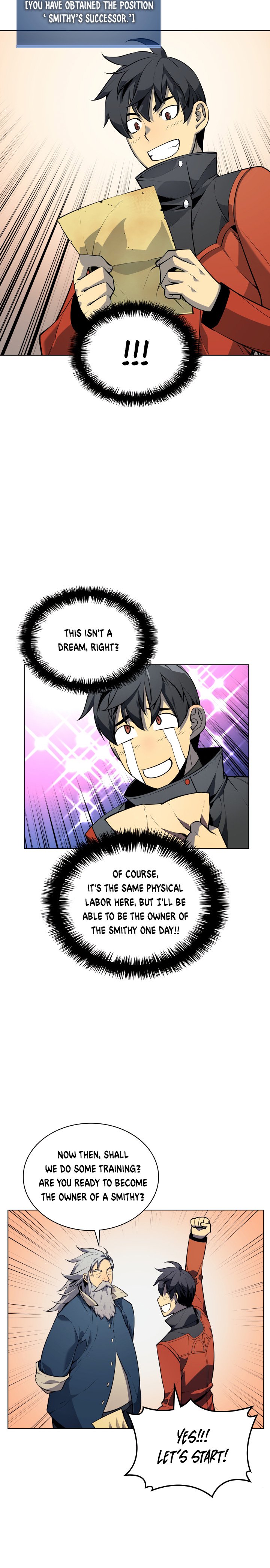 Overgeared Chapter 29 page 20
