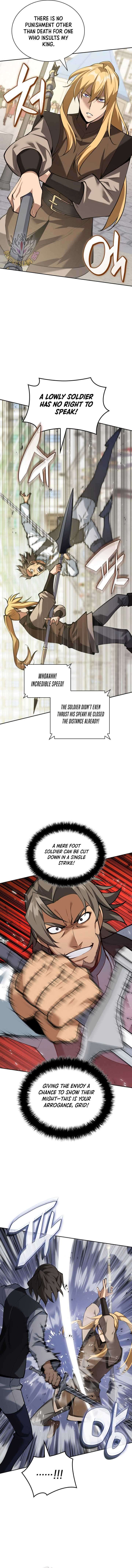 Overgeared Chapter 290 page 6