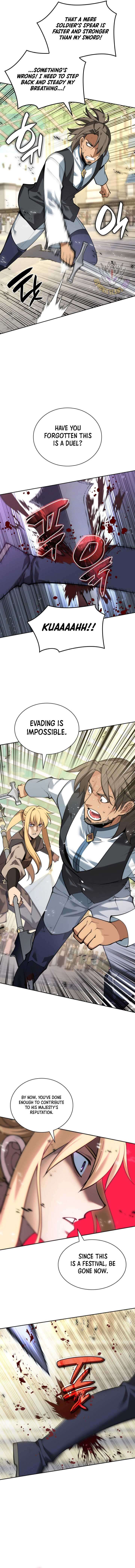 Overgeared Chapter 290 page 8