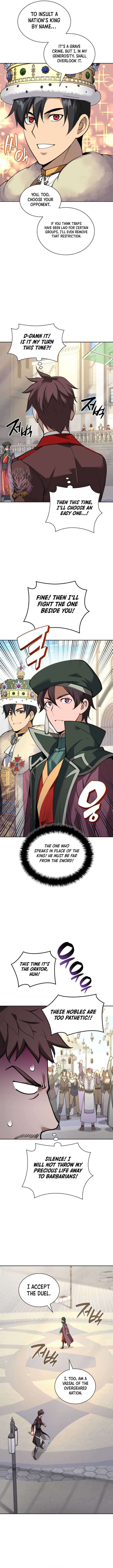 Overgeared Chapter 290 page 10