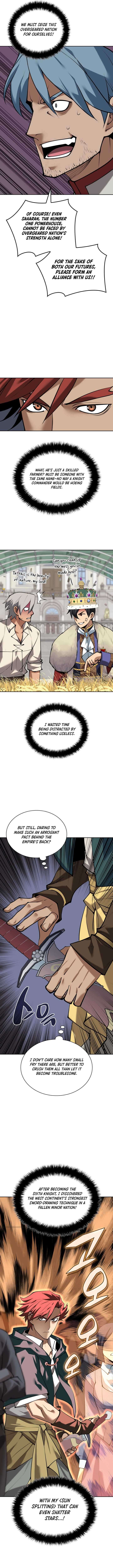 Overgeared Chapter 290 page 21