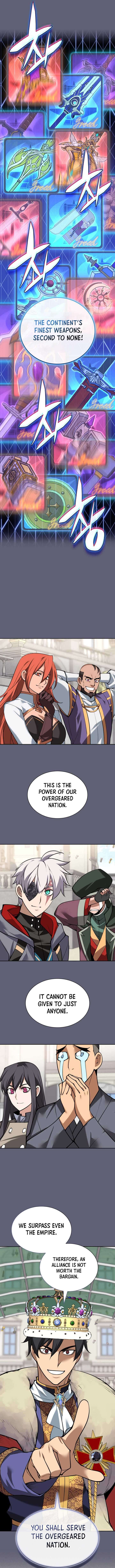 Overgeared Chapter 290 page 23