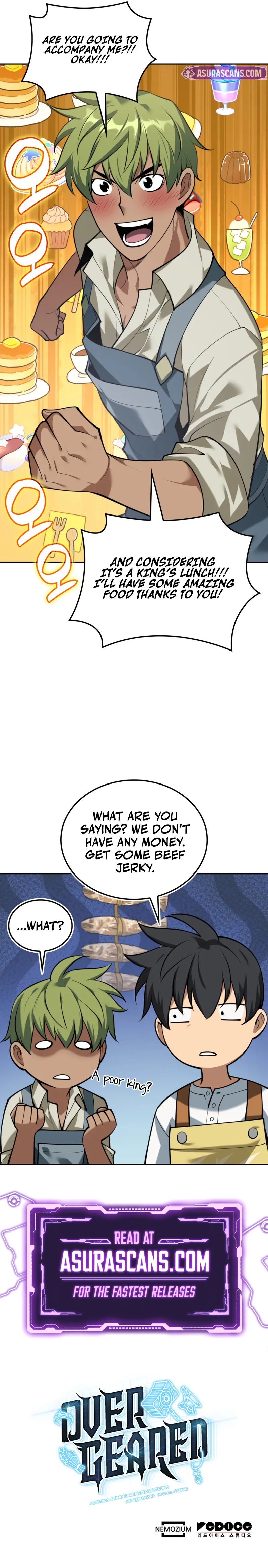 Overgeared Chapter 293 page 17