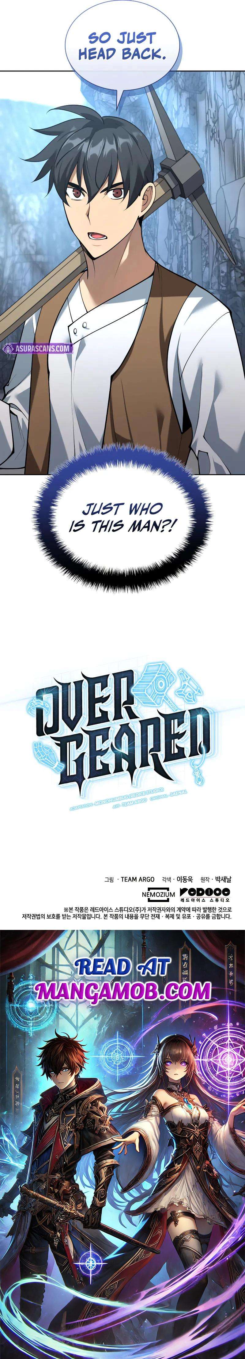 Overgeared Chapter 295 page 18