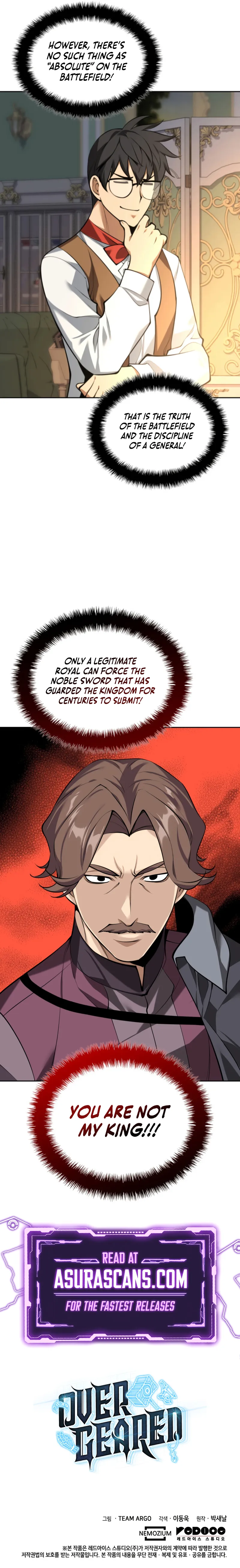 Overgeared Chapter 300 page 16
