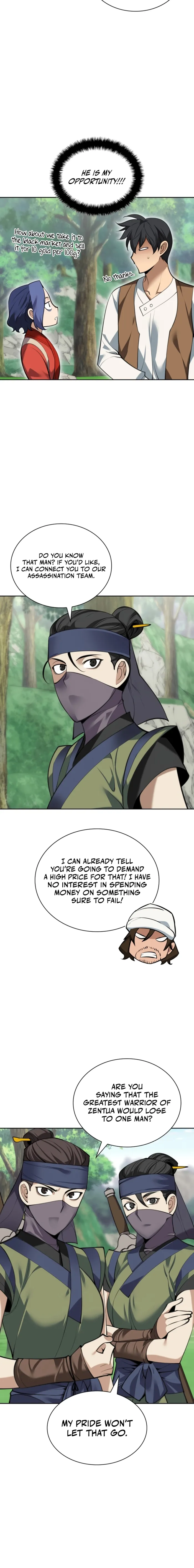 Overgeared Chapter 305 page 3