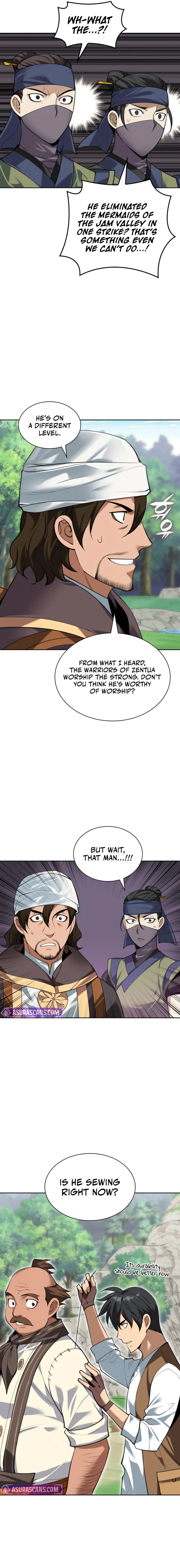 Overgeared Chapter 305 page 6