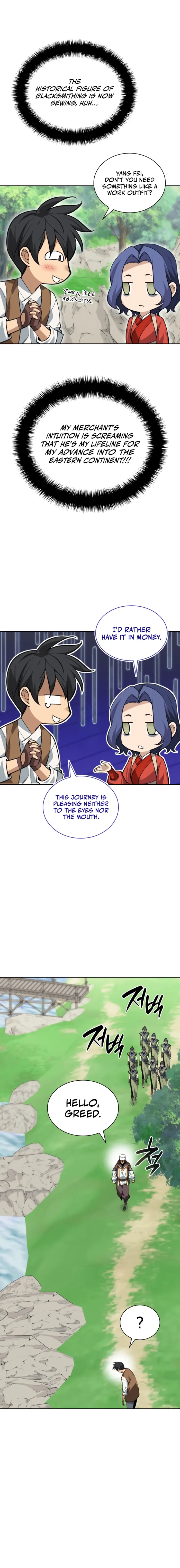 Overgeared Chapter 305 page 7