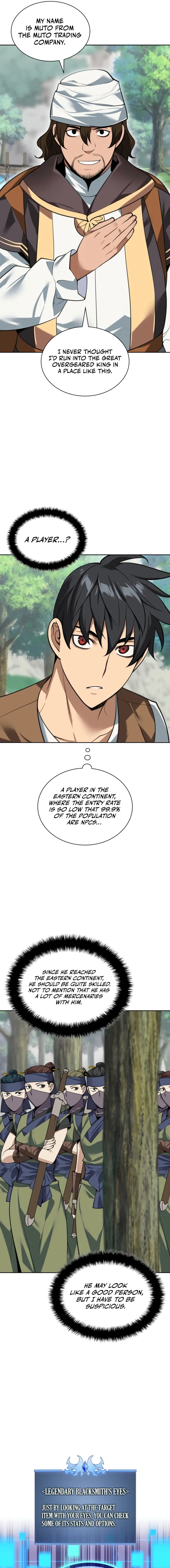 Overgeared Chapter 305 page 8