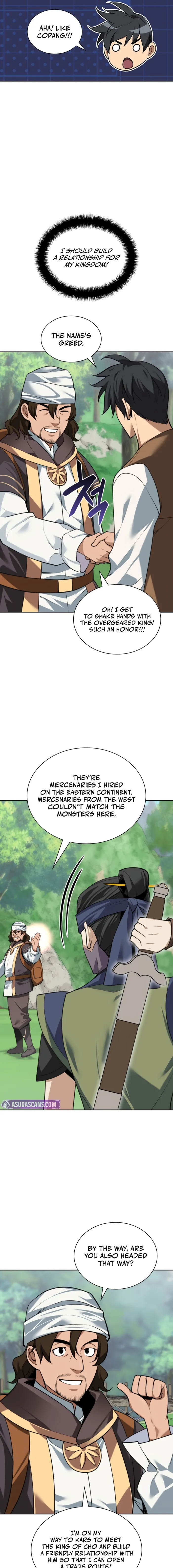 Overgeared Chapter 305 page 10