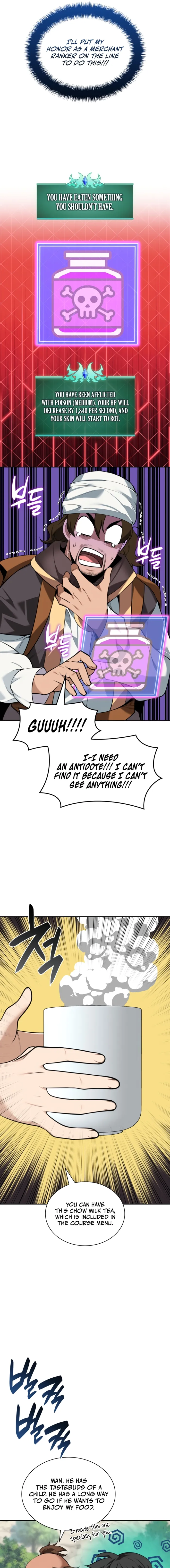 Overgeared Chapter 305 page 14