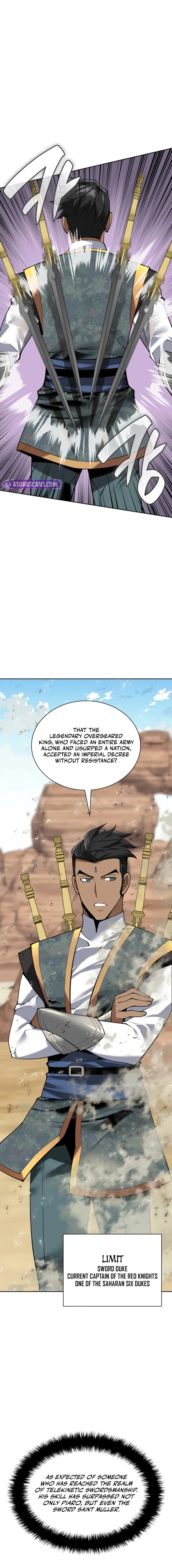Overgeared Chapter 305 page 21