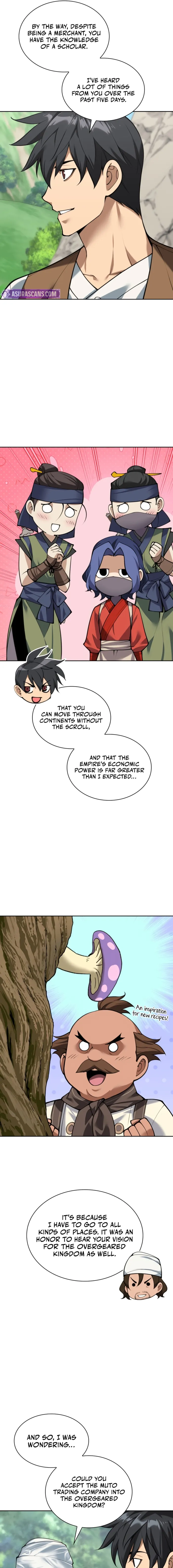Overgeared Chapter 305 page 28