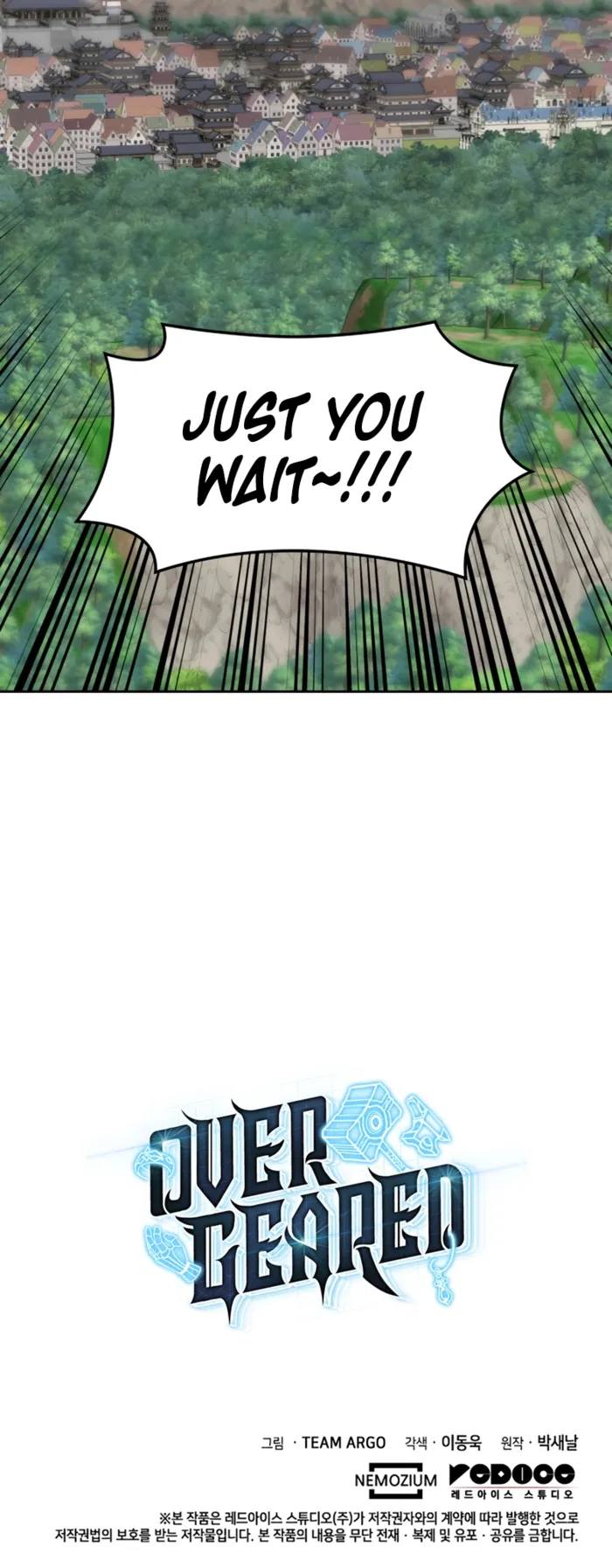 Overgeared Chapter 305 page 30