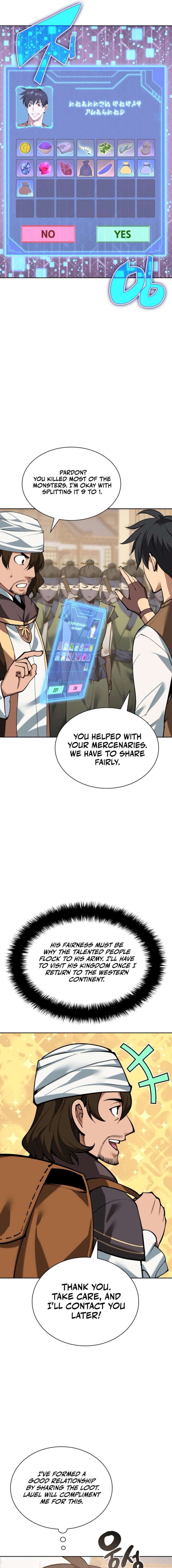 Overgeared Chapter 306 page 10