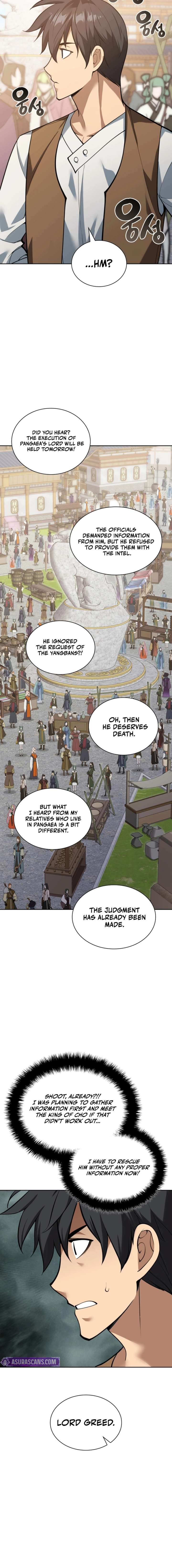 Overgeared Chapter 306 page 11