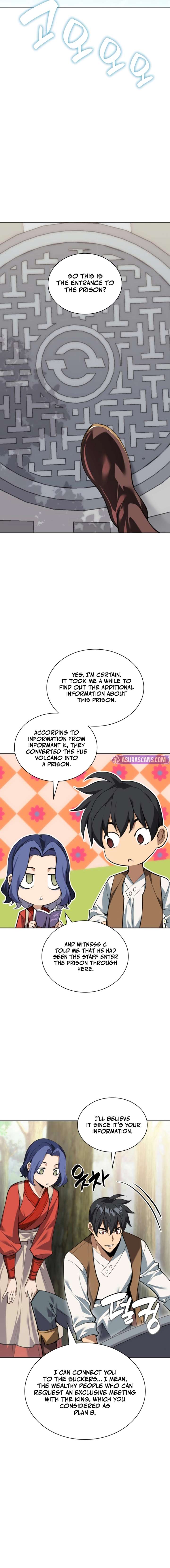 Overgeared Chapter 306 page 17