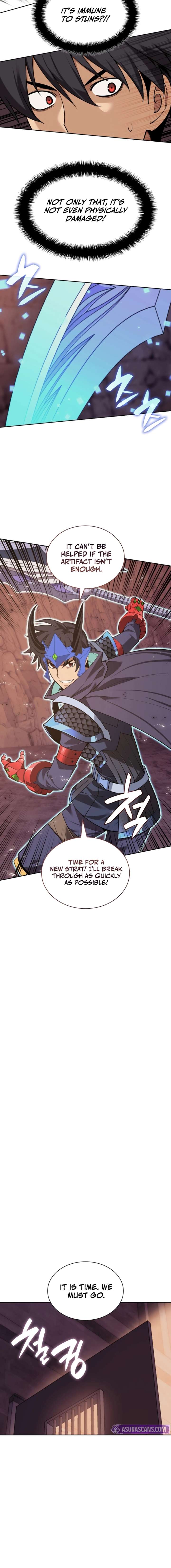 Overgeared Chapter 306 page 21