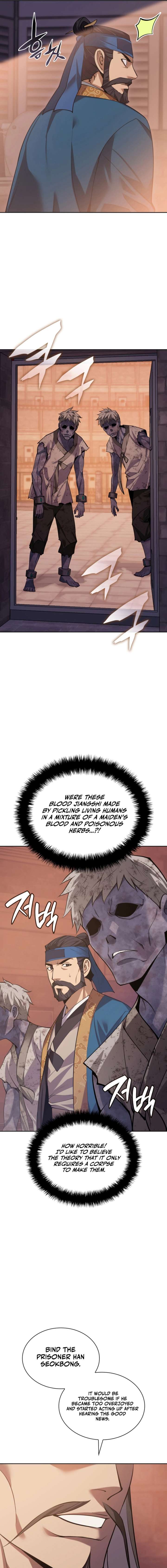 Overgeared Chapter 306 page 22