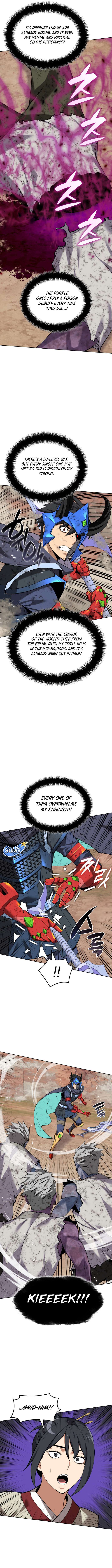 Overgeared Chapter 307 page 3