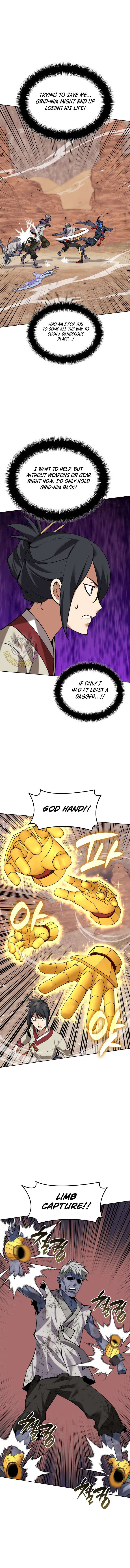 Overgeared Chapter 307 page 4