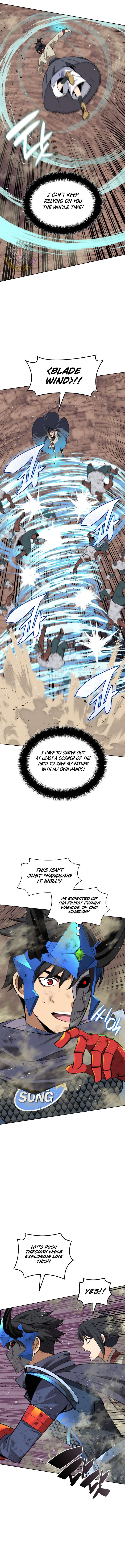 Overgeared Chapter 307 page 12