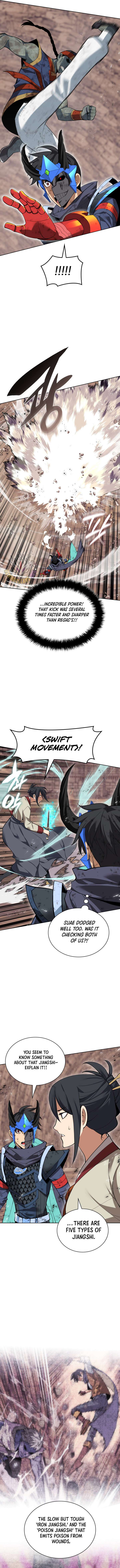Overgeared Chapter 307 page 16