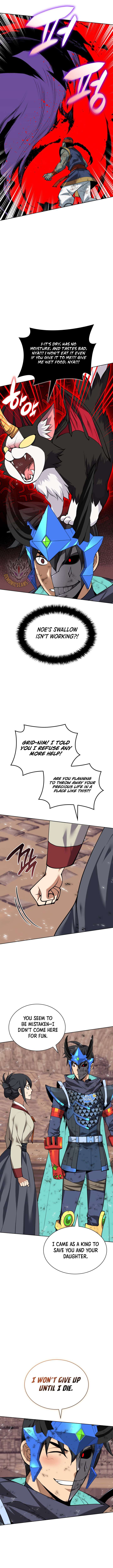 Overgeared Chapter 307 page 20