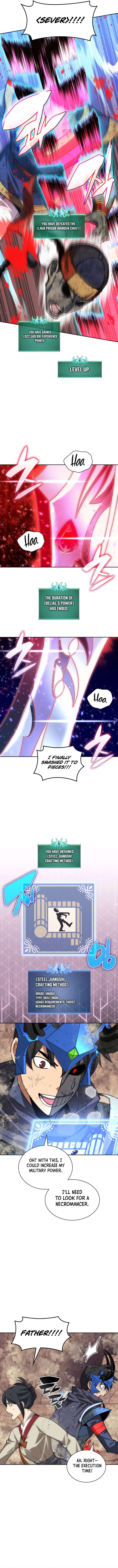 Overgeared Chapter 308 page 11