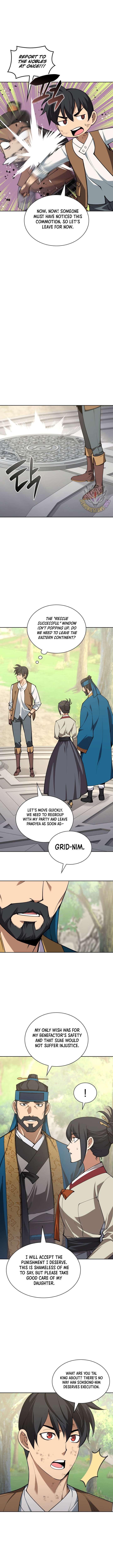 Overgeared Chapter 308 page 18