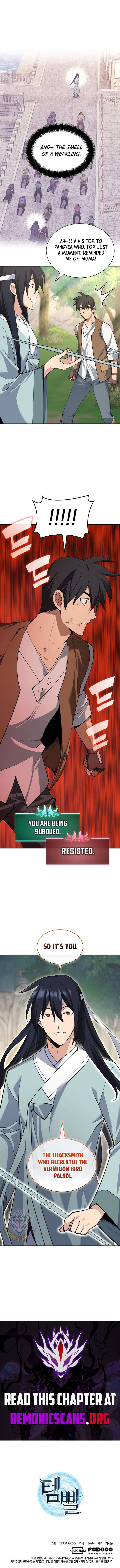 Overgeared Chapter 308 page 22