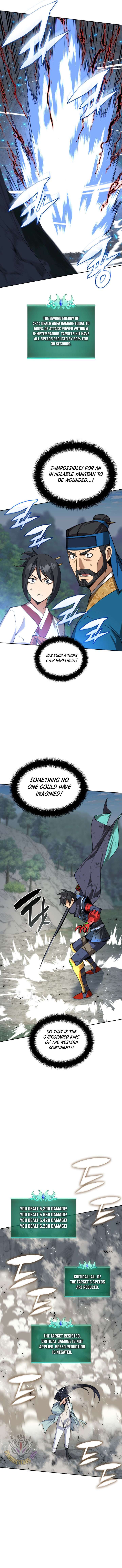 Overgeared Chapter 309 page 12