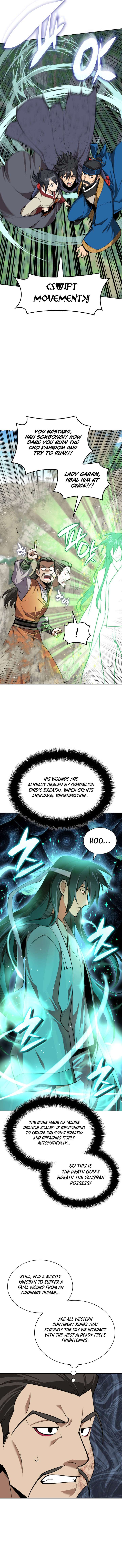 Overgeared Chapter 309 page 17