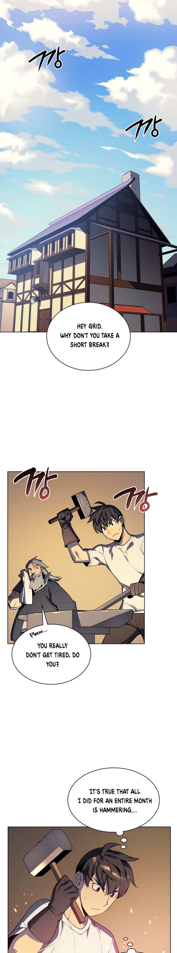 Overgeared Chapter 31 page 3