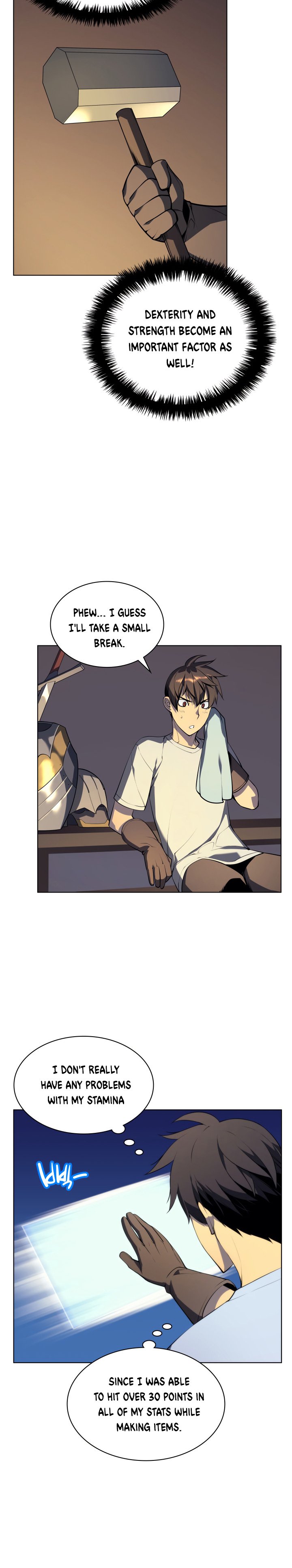 Overgeared Chapter 31 page 5